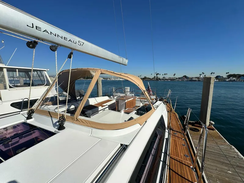 Slide: The Image of Jeanneau 57 Yacht 2013 - 5060468