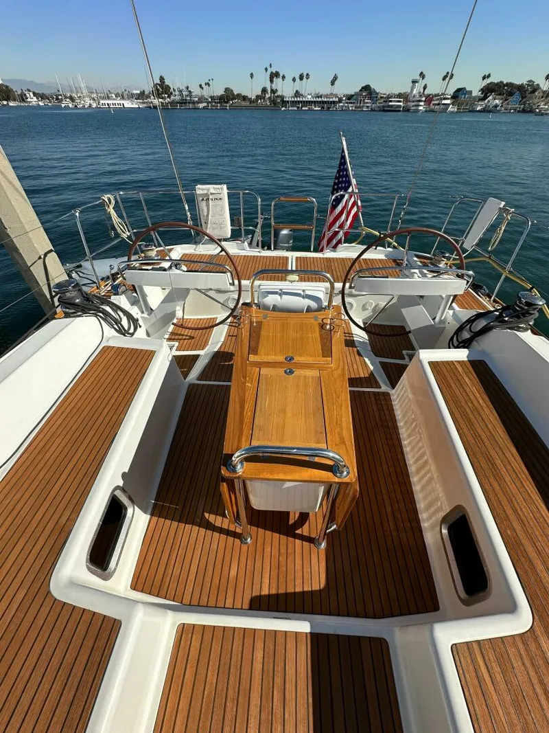 Slide: The Image of Jeanneau 57 Yacht 2013 - 5060470