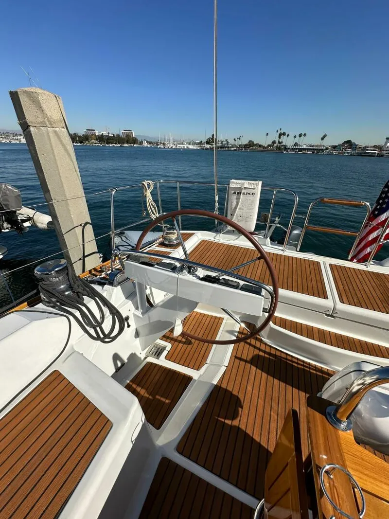 Slide: The Image of Jeanneau 57 Yacht 2013 - 5060473