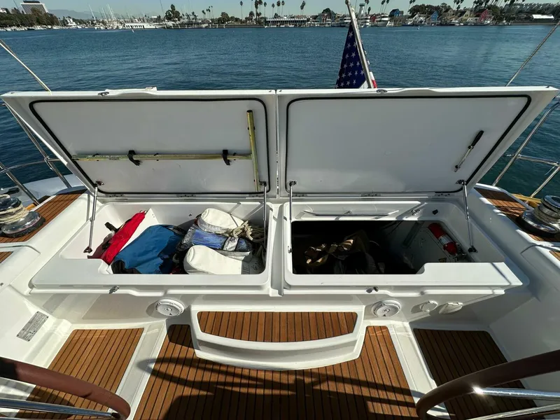 Slide: The Image of Jeanneau 57 Yacht 2013 - 5060476