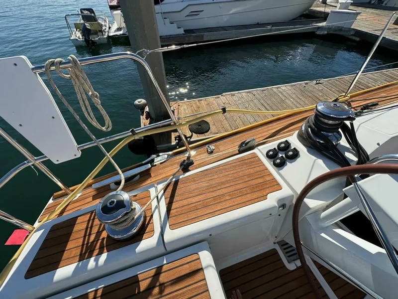 Slide: The Image of Jeanneau 57 Yacht 2013 - 5060481
