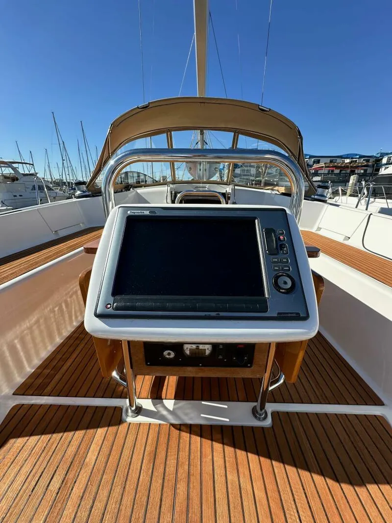 Slide: The Image of Jeanneau 57 Yacht 2013 - 5060484