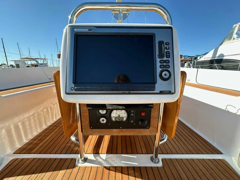 Slide: The Image of Jeanneau 57 Yacht 2013 - 5060486
