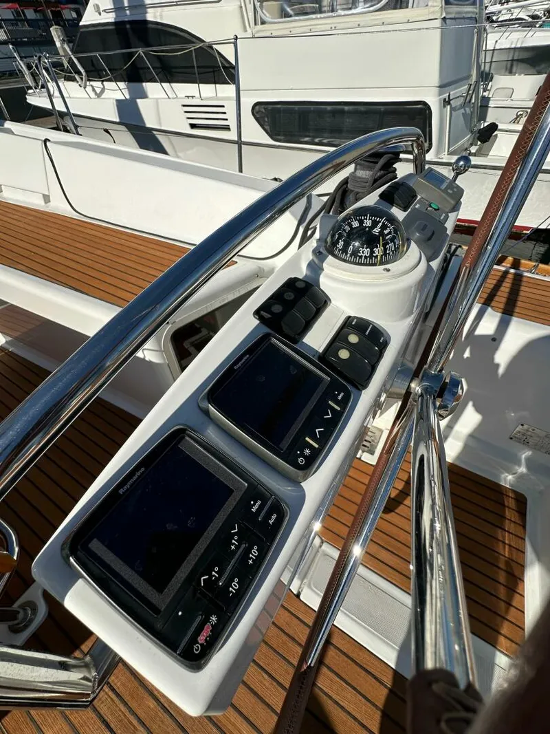 Slide: The Image of Jeanneau 57 Yacht 2013 - 5060491