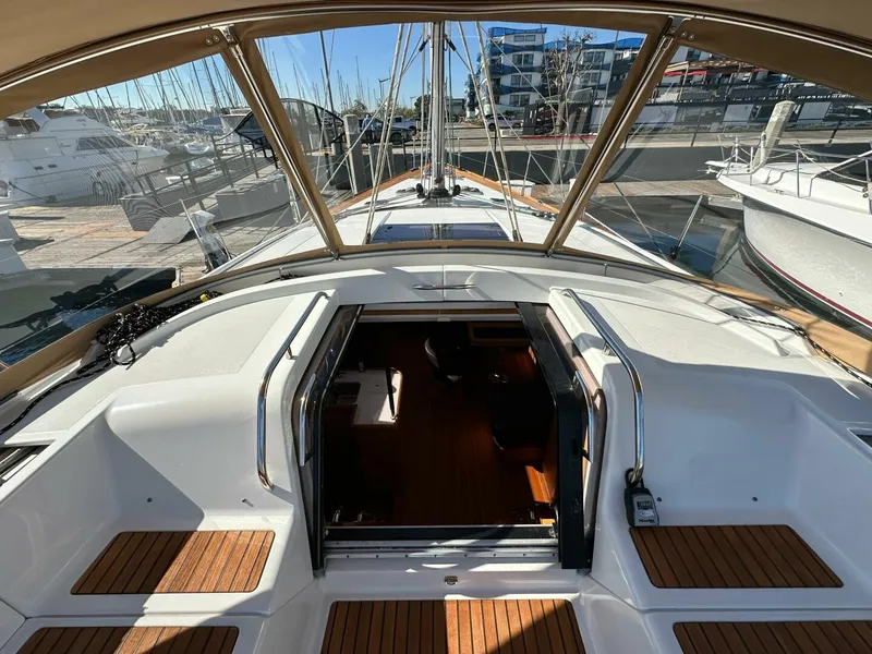 Slide: The Image of Jeanneau 57 Yacht 2013 - 5060506