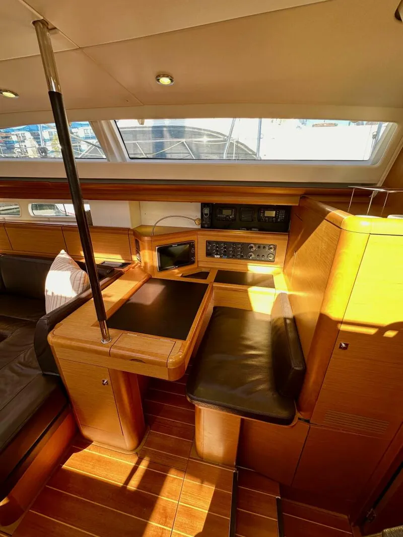 Slide: The Image of Jeanneau 57 Yacht 2013 - 5060517