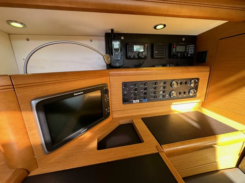 Slide: The Image of Jeanneau 57 Yacht 2013 - 5060522