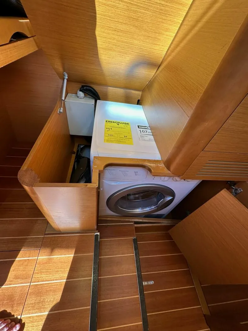 Slide: The Image of Jeanneau 57 Yacht 2013 - 5060526