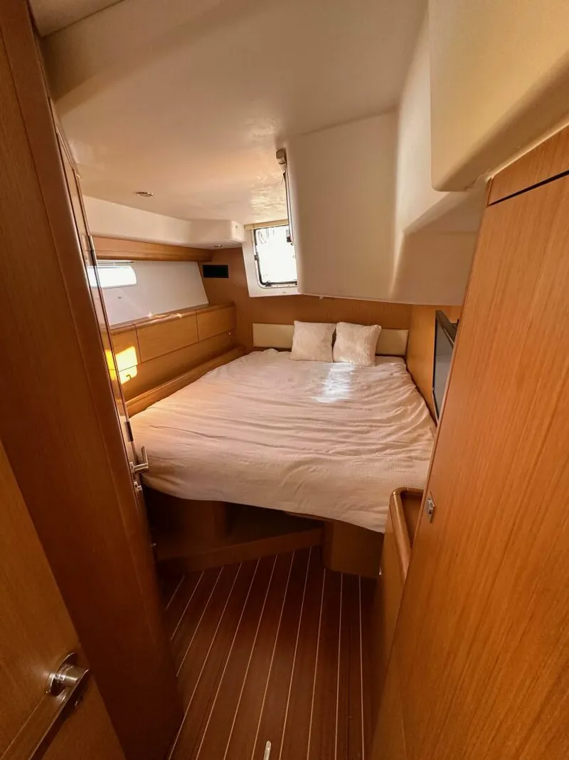 Slide: The Image of Jeanneau 57 Yacht 2013 - 5060528