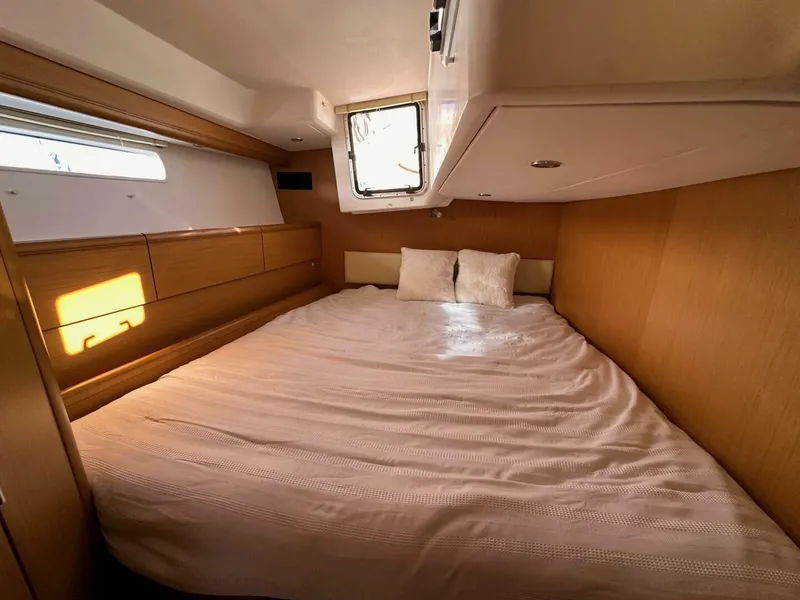 Slide: The Image of Jeanneau 57 Yacht 2013 - 5060530