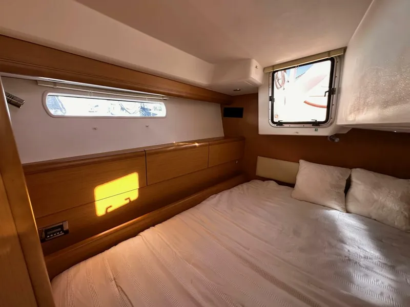 Slide: The Image of Jeanneau 57 Yacht 2013 - 5060531