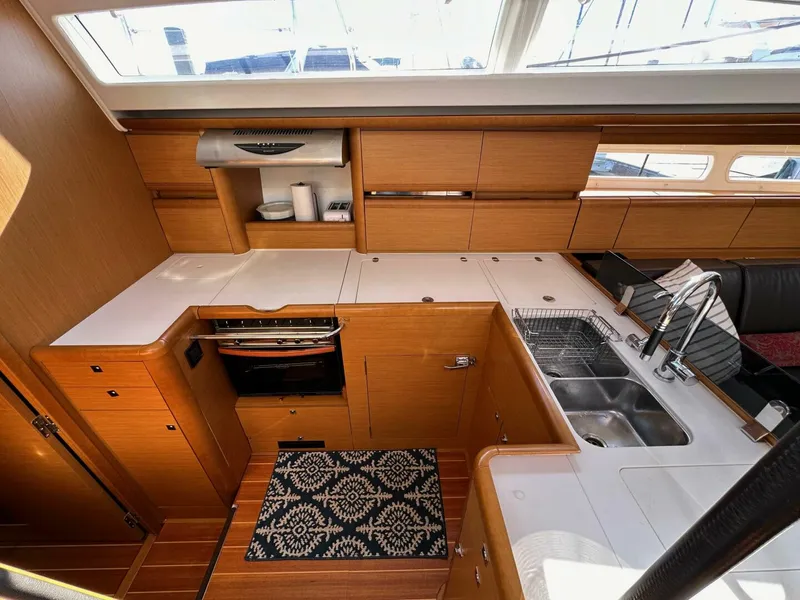 Slide: The Image of Jeanneau 57 Yacht 2013 - 5060537