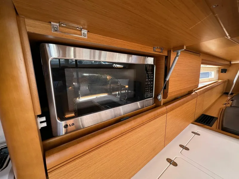 Slide: The Image of Jeanneau 57 Yacht 2013 - 5060538