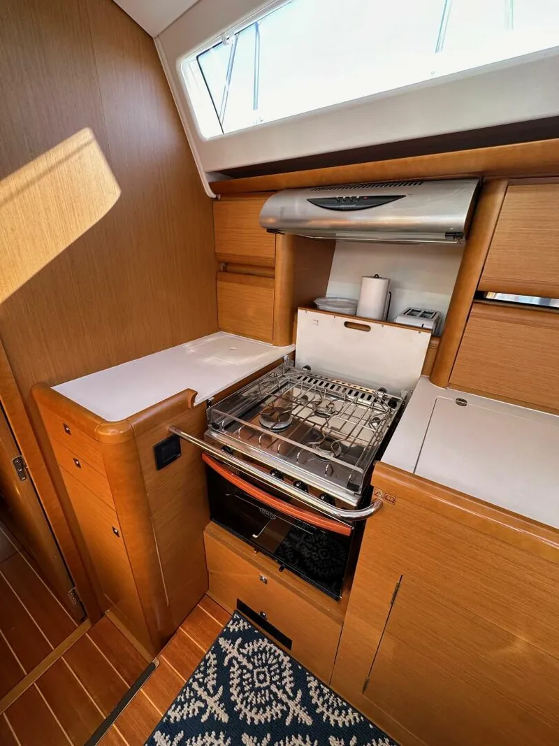 Slide: The Image of Jeanneau 57 Yacht 2013 - 5060541