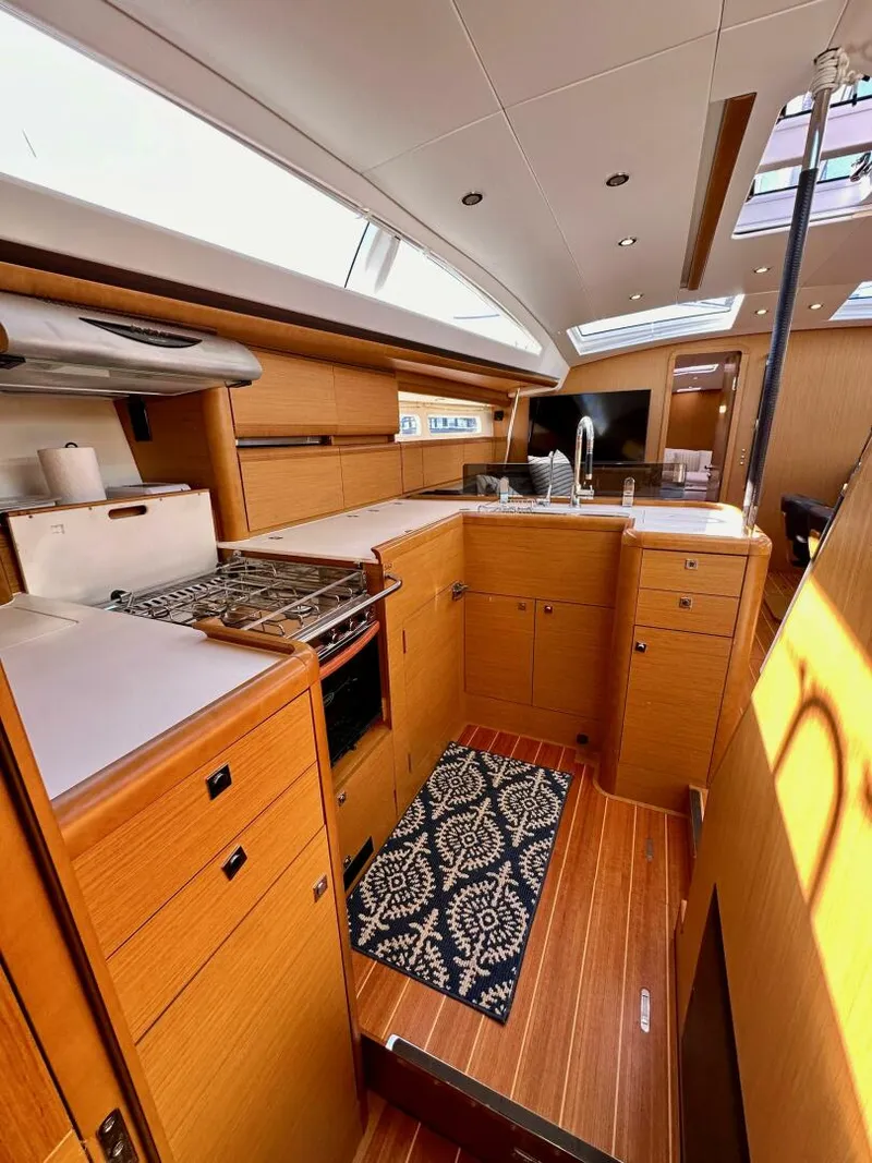 Slide: The Image of Jeanneau 57 Yacht 2013 - 5060546