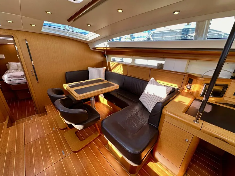 Slide: The Image of Jeanneau 57 Yacht 2013 - 5060548