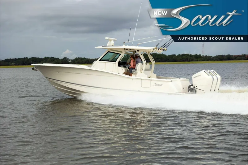 The Image of Scout 357 LXF 2026 - 5309738