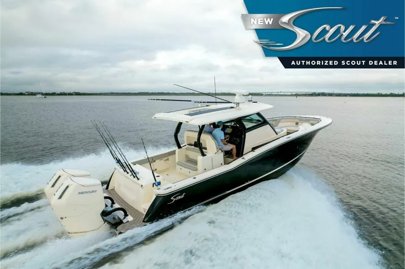 The Image of Scout 377 LXF 2026 - 5309739