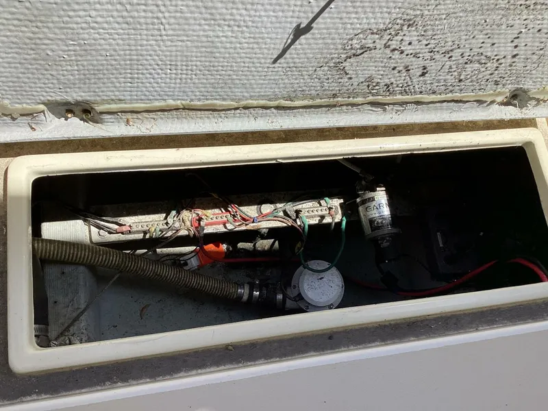 Slide: The Image of Albin 28 Tournament Express 1995 - 5416393