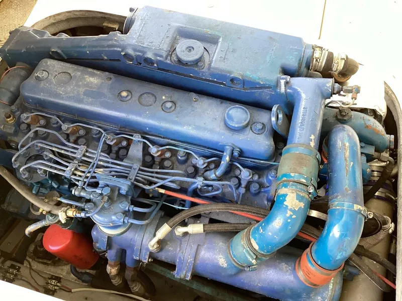 Slide: The Image of Albin 28 Tournament Express 1995 - 5416397