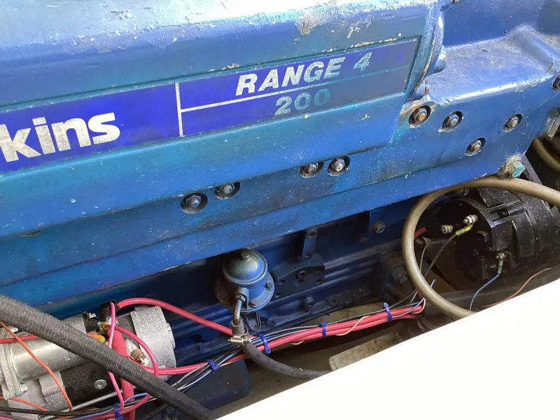 Slide: The Image of Albin 28 Tournament Express 1995 - 5416402