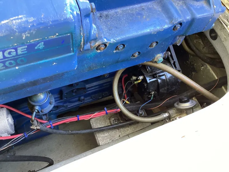 Slide: The Image of Albin 28 Tournament Express 1995 - 5416403