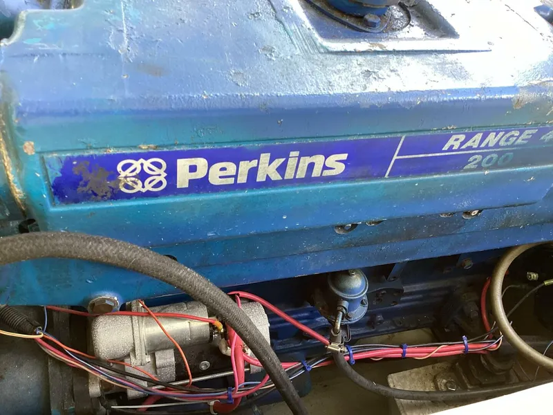 Slide: The Image of Albin 28 Tournament Express 1995 - 5416404