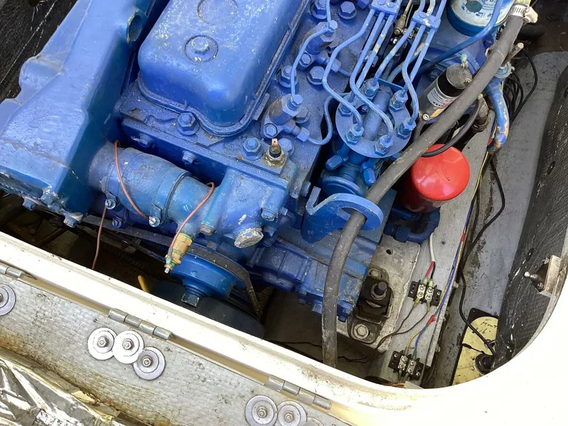 Slide: The Image of Albin 28 Tournament Express 1995 - 5416406