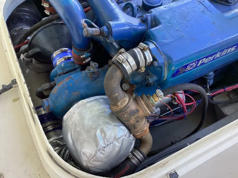 Slide: The Image of Albin 28 Tournament Express 1995 - 5416425