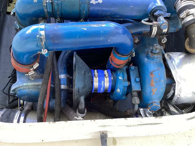 Slide: The Image of Albin 28 Tournament Express 1995 - 5416427