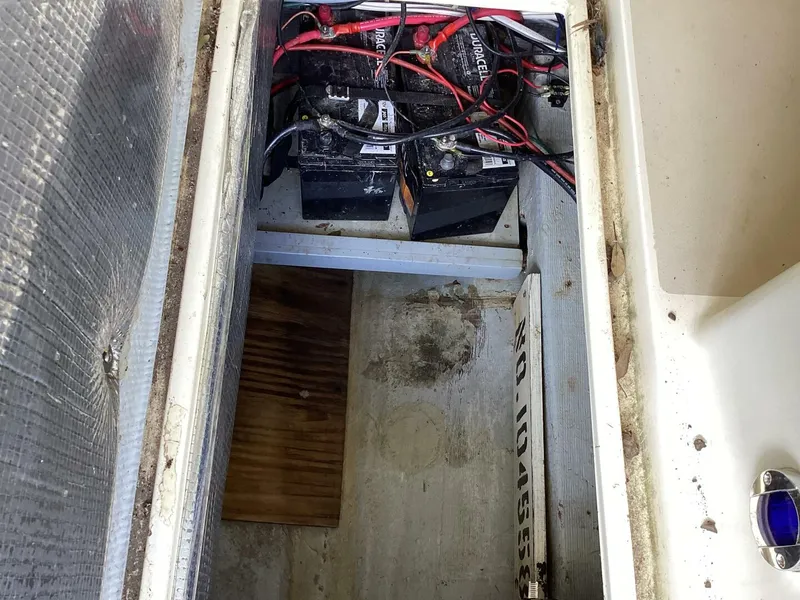 Slide: The Image of Albin 28 Tournament Express 1995 - 5416408