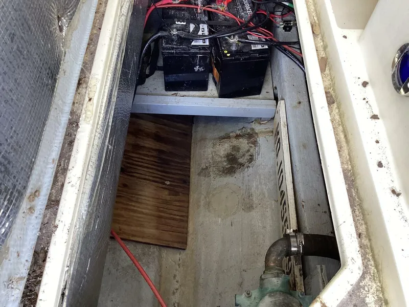 Slide: The Image of Albin 28 Tournament Express 1995 - 5416412