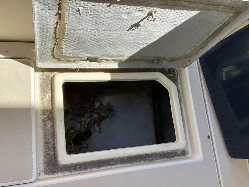 Slide: The Image of Albin 28 Tournament Express 1995 - 5416429