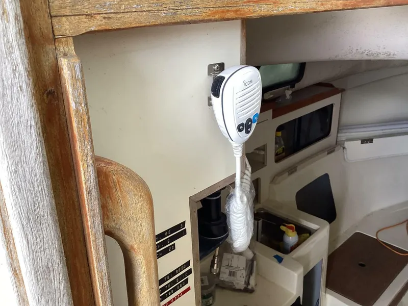 Slide: The Image of Albin 28 Tournament Express 1995 - 5416434