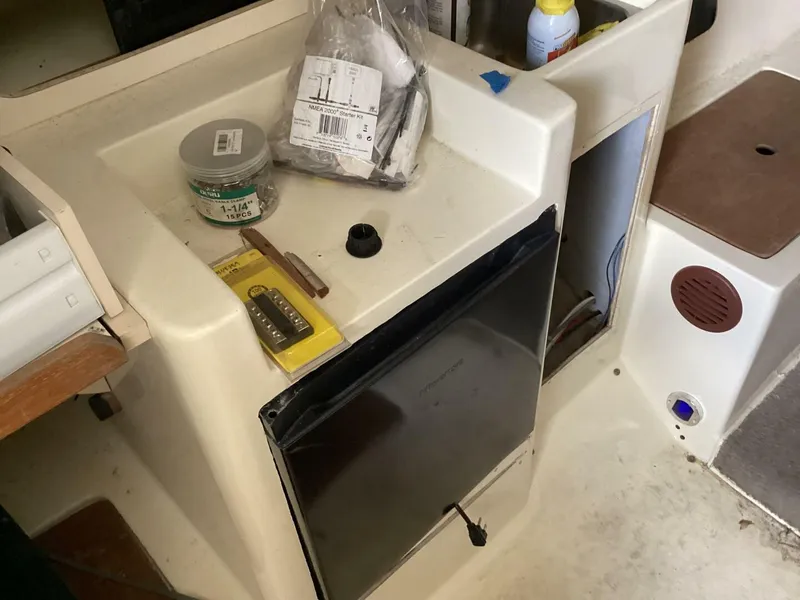 Slide: The Image of Albin 28 Tournament Express 1995 - 5416437