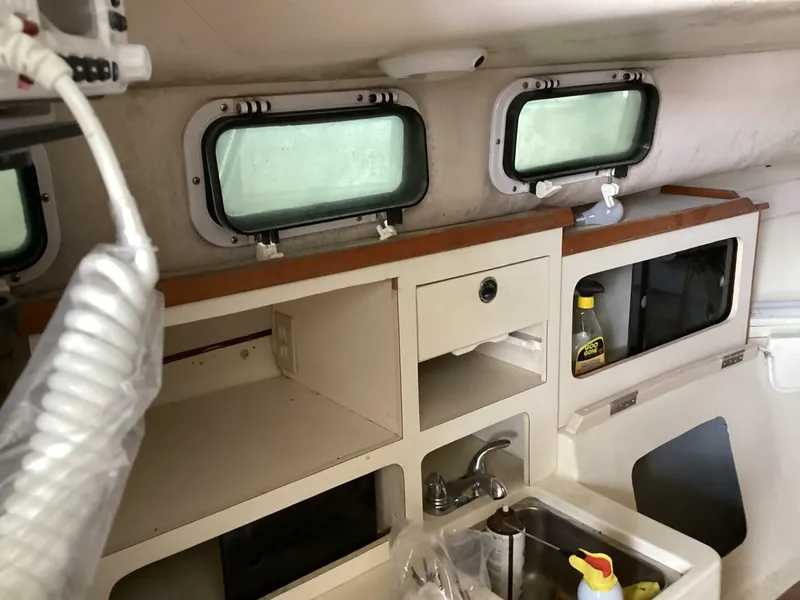 Slide: The Image of Albin 28 Tournament Express 1995 - 5416438