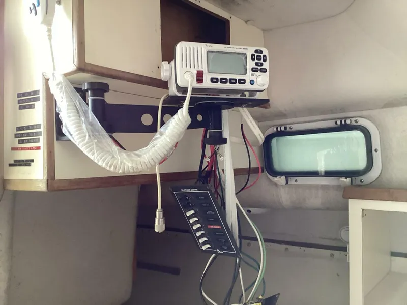 Slide: The Image of Albin 28 Tournament Express 1995 - 5416439