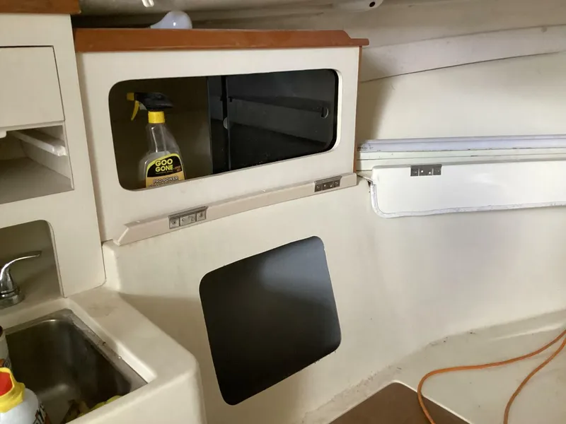 Slide: The Image of Albin 28 Tournament Express 1995 - 5416441