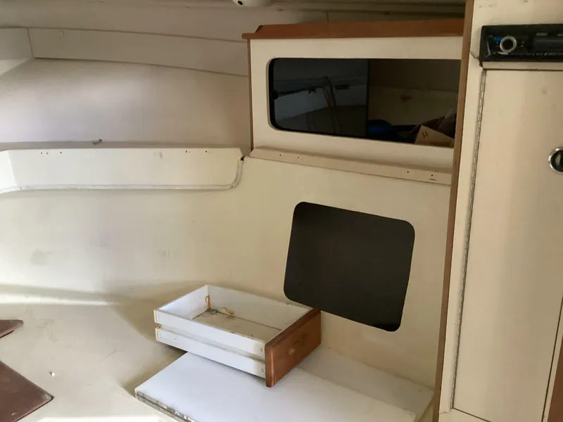 Slide: The Image of Albin 28 Tournament Express 1995 - 5416445