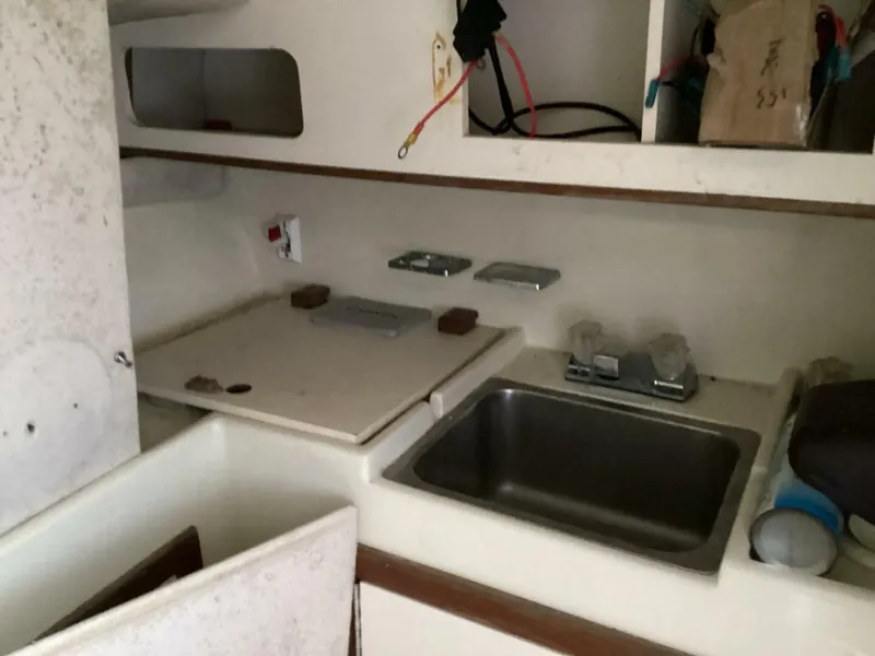 Slide: The Image of Albin 28 Tournament Express 1995 - 5416447