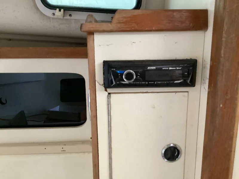 Slide: The Image of Albin 28 Tournament Express 1995 - 5416449