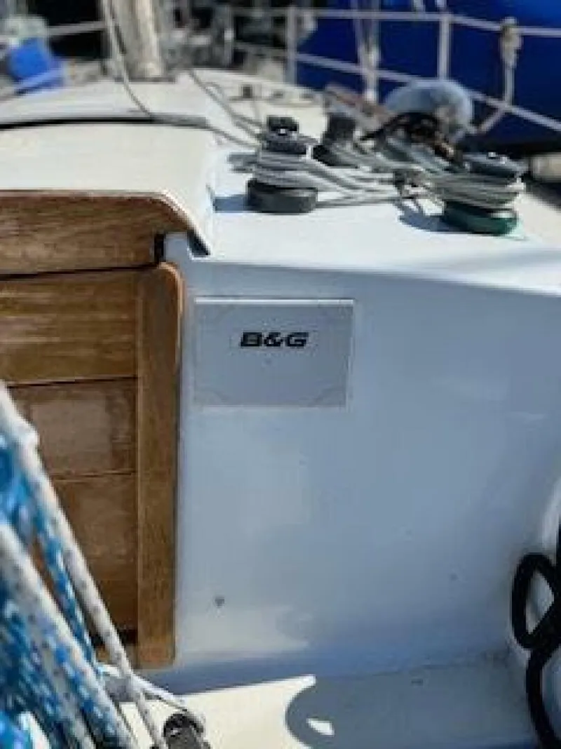 Slide: The Image of Peterson 34 1979 - 5061233