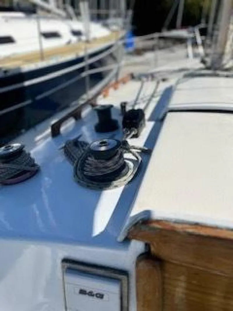 Slide: The Image of Peterson 34 1979 - 5061235