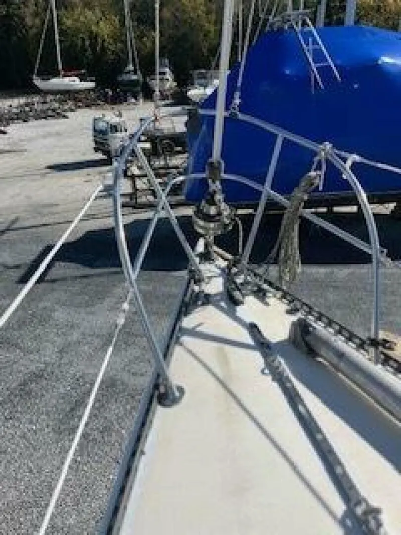 Slide: The Image of Peterson 34 1979 - 5061236