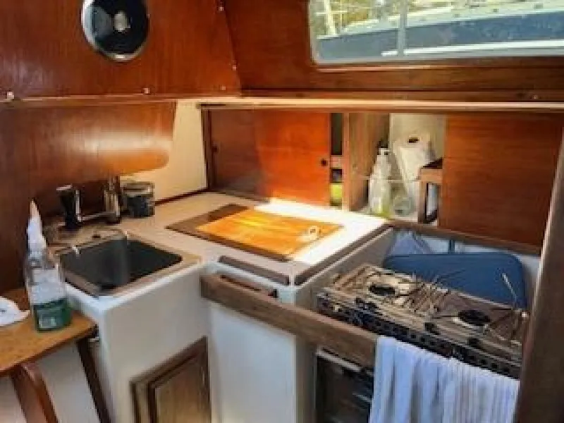 Slide: The Image of Peterson 34 1979 - 5061248