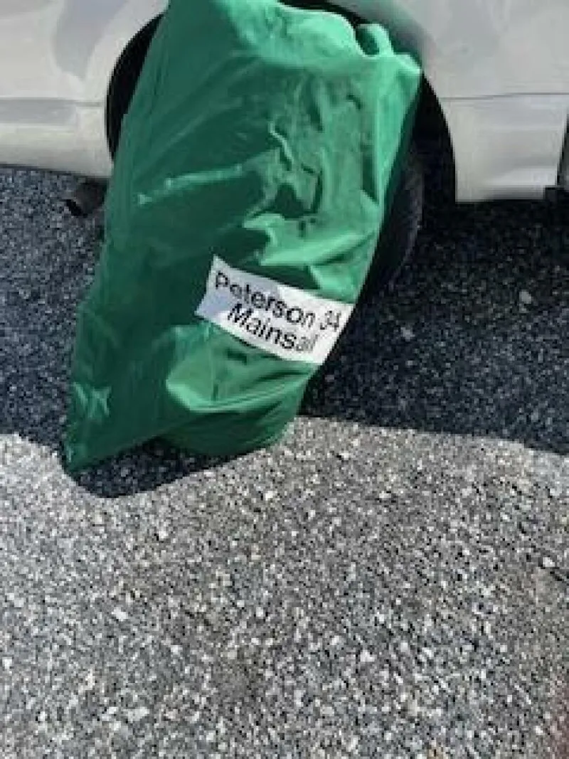 Slide: The Image of Peterson 34 1979 - 5061259