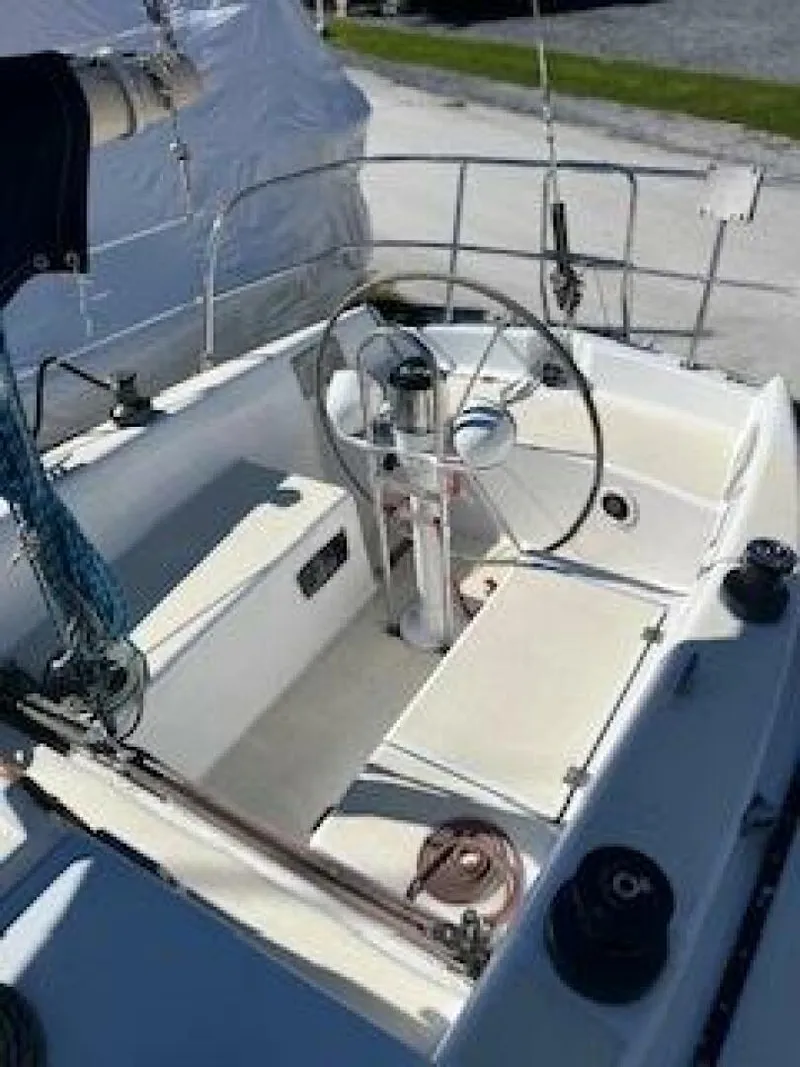 Slide: The Image of Peterson 34 1979 - 5061231