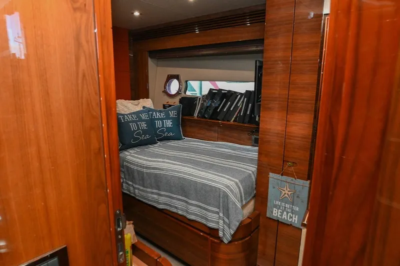 Slide: The Image of Sunseeker Predator 68 2015 - 5061273