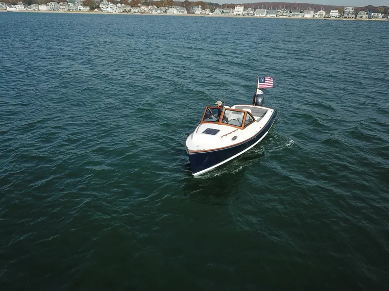 Slide: The Image of New Harbor Boats New Harbor 28 2024 - 5063140