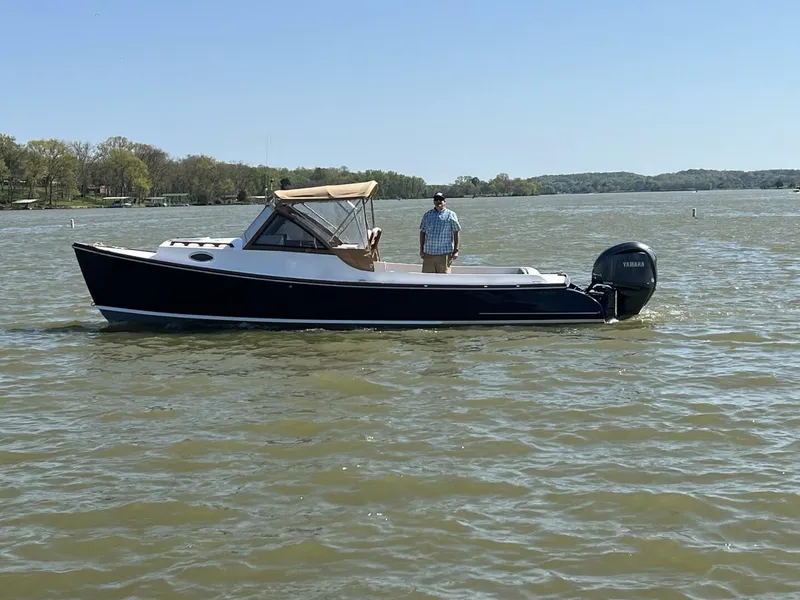 Slide: The Image of New Harbor Boats New Harbor 28 2024 - 5282962